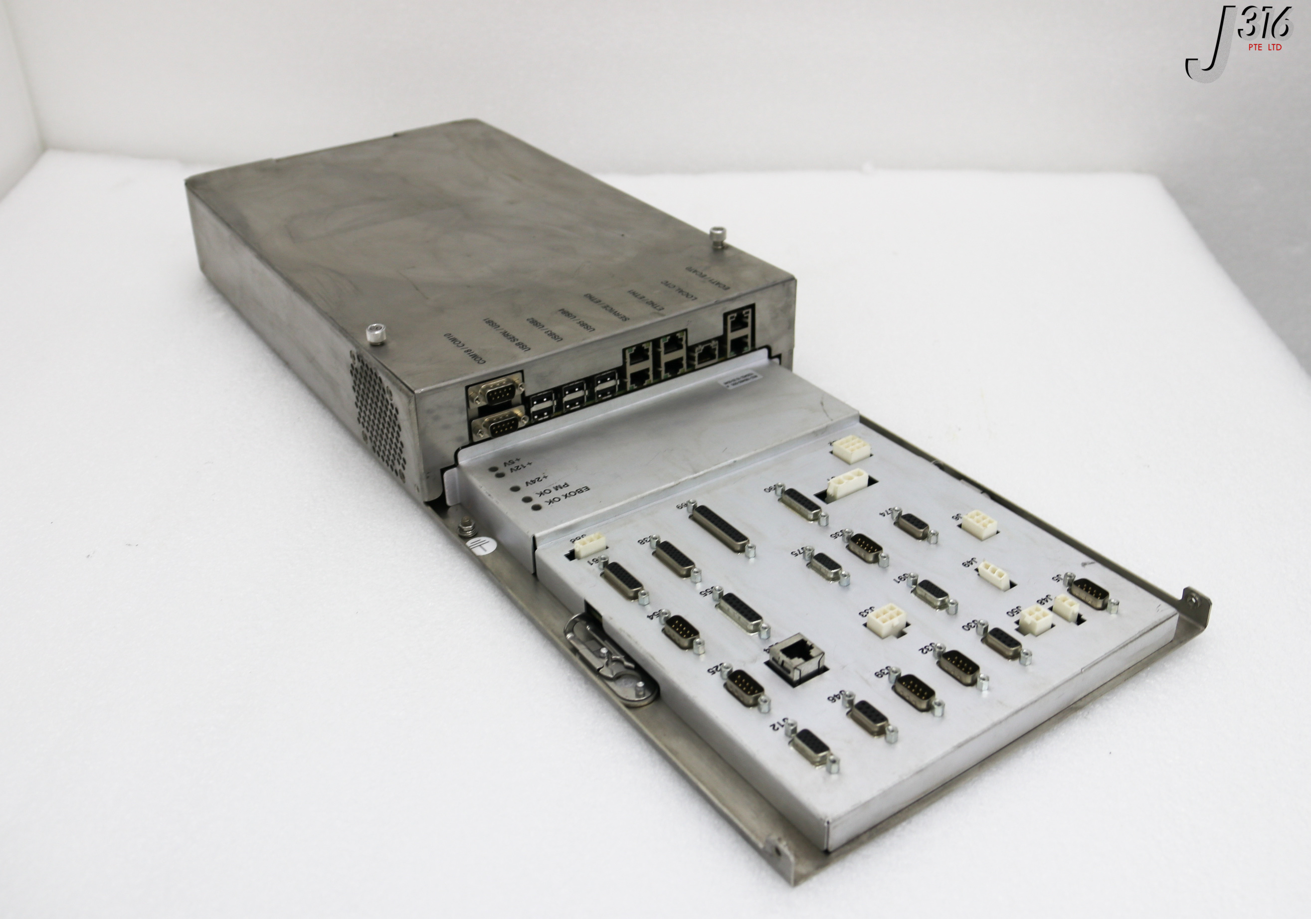 シルバー925 29775 LAM RESEARCH REMOTE HUB ASSY, LMC 853-186460-005 | eBay